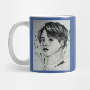 Park Jimin Mug